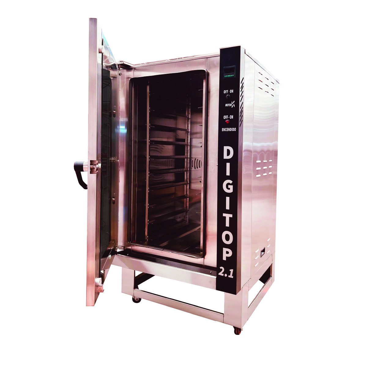 BÁSCULA DE PLATAFORMA PLEGABLE 500 KG RHINO MODELO BAPCA-500