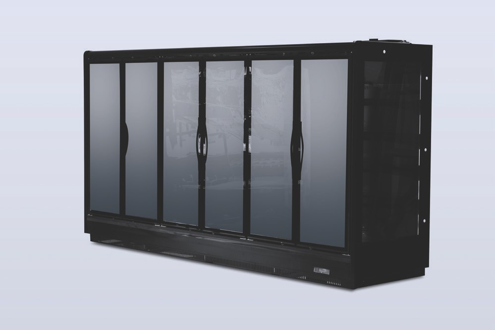 MURAL REMOTO 6 PUERTAS DE VIDRIO ANKOL | AP-MU-RPV-383-100